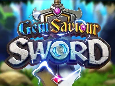 Gem Saviour Sword