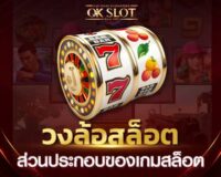 วงล้อสล็อต ส่วนประกอบสำคัญของเกมเสี่ยงโชคที่ได้รับความนิยมทั่วโลก