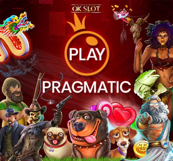 pragmatic play ค่ายเกมสล็อตชั้นนำที่โดงดังทั่วโลก พร้อมคาสิโนที่ครบวงจรมากที่สุด