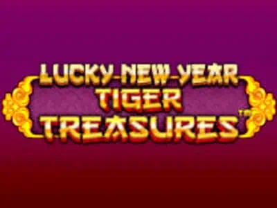 Lucky New Year Tiger Treasures