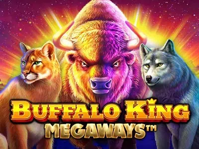 Buffalo King Megaways