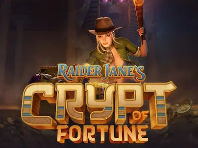 Raider Jane's Crypt Of Fortune