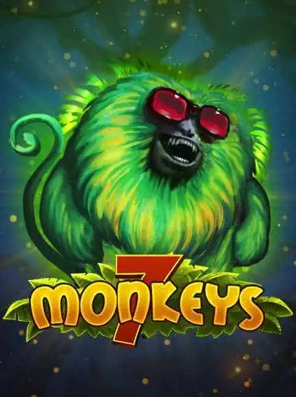 เกม 7 Monkeys จากค่าย Pragmatic Play ทดลองฟรี เล่นได้ไม่จำกัด