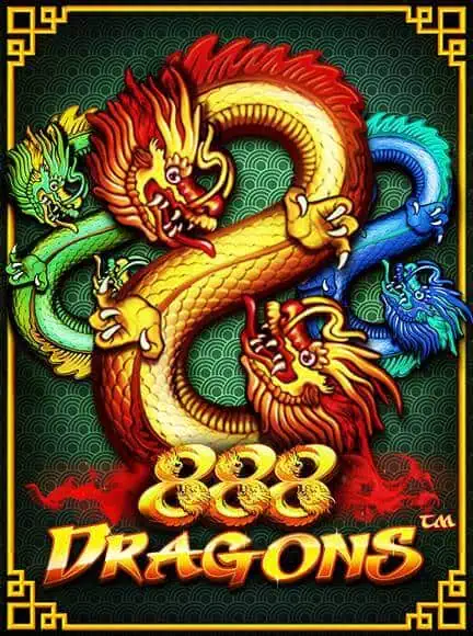 เกม 888 Dragons จากค่าย Pragmatic Play ทดลองฟรี เล่นได้ไม่จำกัด