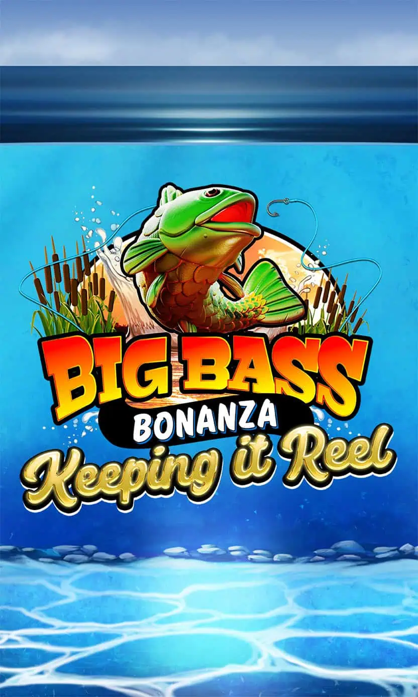 เกม Big Bass Bonanza - Keeping it Reel จากค่าย Pragmatic Play ทดลองฟรี เล่นได้ไม่จำกัด