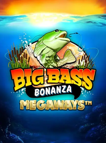 เกม Big Bass Bonanza Megaways จากค่าย Pragmatic Play ทดลองฟรี เล่นได้ไม่จำกัด