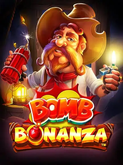 เกม Bomb Bonanza จากค่าย Pragmatic Play ทดลองฟรี เล่นได้ไม่จำกัด