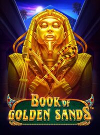 เกม Book Of Golden Sands จากค่าย Pragmatic Play ทดลองฟรี เล่นได้ไม่จำกัด