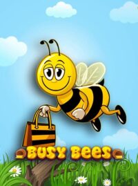 เกม Busy Bees จากค่าย Pragmatic Play ทดลองฟรี เล่นได้ไม่จำกัด