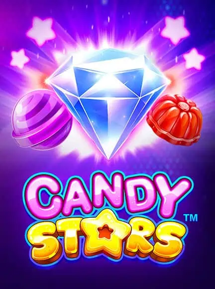 เกม Candy Stars จากค่าย Pragmatic Play ทดลองฟรี เล่นได้ไม่จำกัด