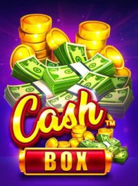 เกม Cash Box จากค่าย Pragmatic Play ทดลองฟรี เล่นได้ไม่จำกัด