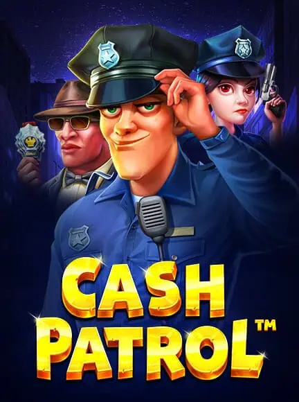 เกม Cash Patrol จากค่าย Pragmatic Play ทดลองฟรี เล่นได้ไม่จำกัด