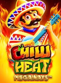 เกม Chilli Heat Megaways จากค่าย Pragmatic Play ทดลองฟรี เล่นได้ไม่จำกัด