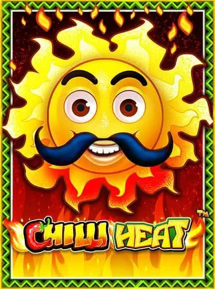 เกม Chilli Heat จากค่าย Pragmatic Play ทดลองฟรี เล่นได้ไม่จำกัด