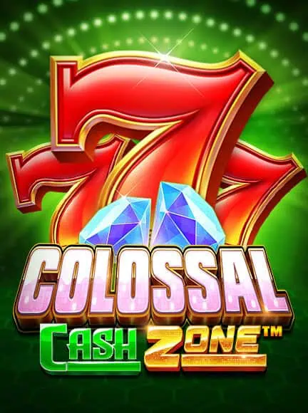 เกม Colossal Cash Zone จากค่าย Pragmatic Play ทดลองฟรี เล่นได้ไม่จำกัด