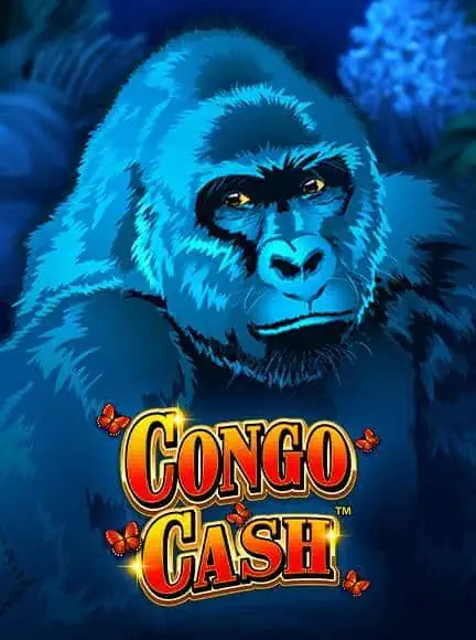 เกม Congo Cash จากค่าย Pragmatic Play ทดลองฟรี เล่นได้ไม่จำกัด