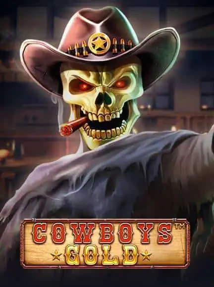 เกม Cowboys Gold จากค่าย Pragmatic Play ทดลองฟรี เล่นได้ไม่จำกัด