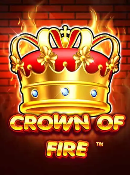 เกม Crown Of Fire จากค่าย Pragmatic Play ทดลองฟรี เล่นได้ไม่จำกัด