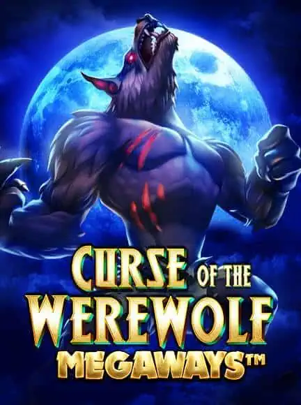 เกม Curse Of the Werewolf Megaways จากค่าย Pragmatic Play ทดลองฟรี เล่นได้ไม่จำกัด