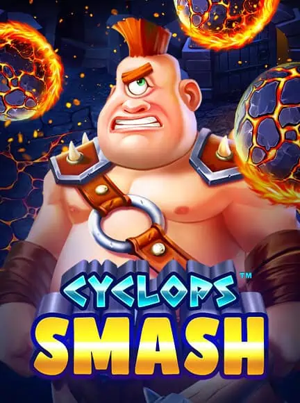 เกม Cyclops Smash จากค่าย Pragmatic Play ทดลองฟรี เล่นได้ไม่จำกัด