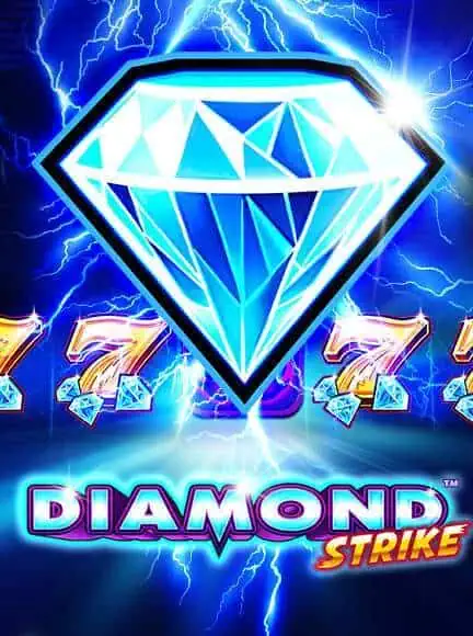 เกม Diamond Strike จากค่าย Pragmatic Play ทดลองฟรี เล่นได้ไม่จำกัด