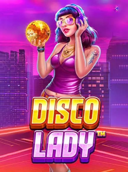 เกม Disco Lady จากค่าย Pragmatic Play ทดลองฟรี เล่นได้ไม่จำกัด