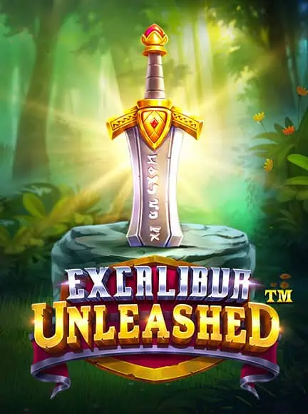 เกม Excalibur Unleashed จากค่าย Pragmatic Play ทดลองฟรี เล่นได้ไม่จำกัด