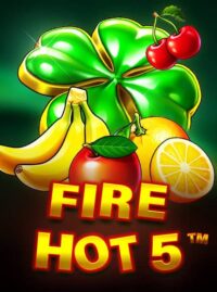 เกม Fire Hot 5 จากค่าย Pragmatic Play ทดลองฟรี เล่นได้ไม่จำกัด