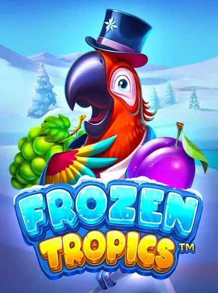 เกม Frozen Tropics จากค่าย Pragmatic Play ทดลองฟรี เล่นได้ไม่จำกัด