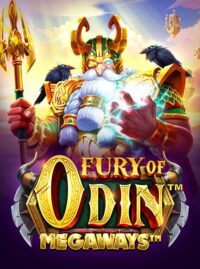 เกม Fury Of Odin Megaways จากค่าย Pragmatic Play ทดลองฟรี เล่นได้ไม่จำกัด