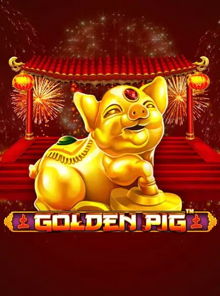 เกม Golden Pig จากค่าย Pragmatic Play ทดลองฟรี เล่นได้ไม่จำกัด