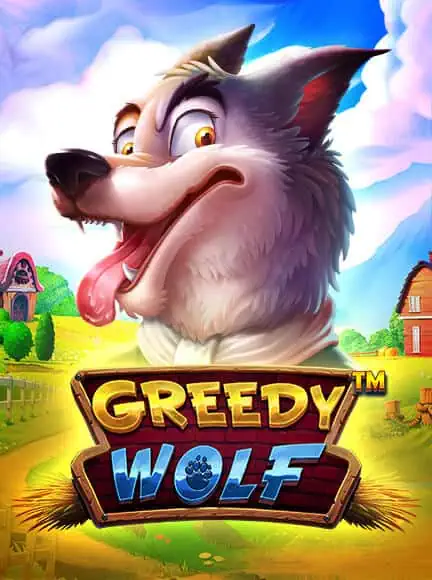 เกม Greedy Wolf จากค่าย Pragmatic Play ทดลองฟรี เล่นได้ไม่จำกัด