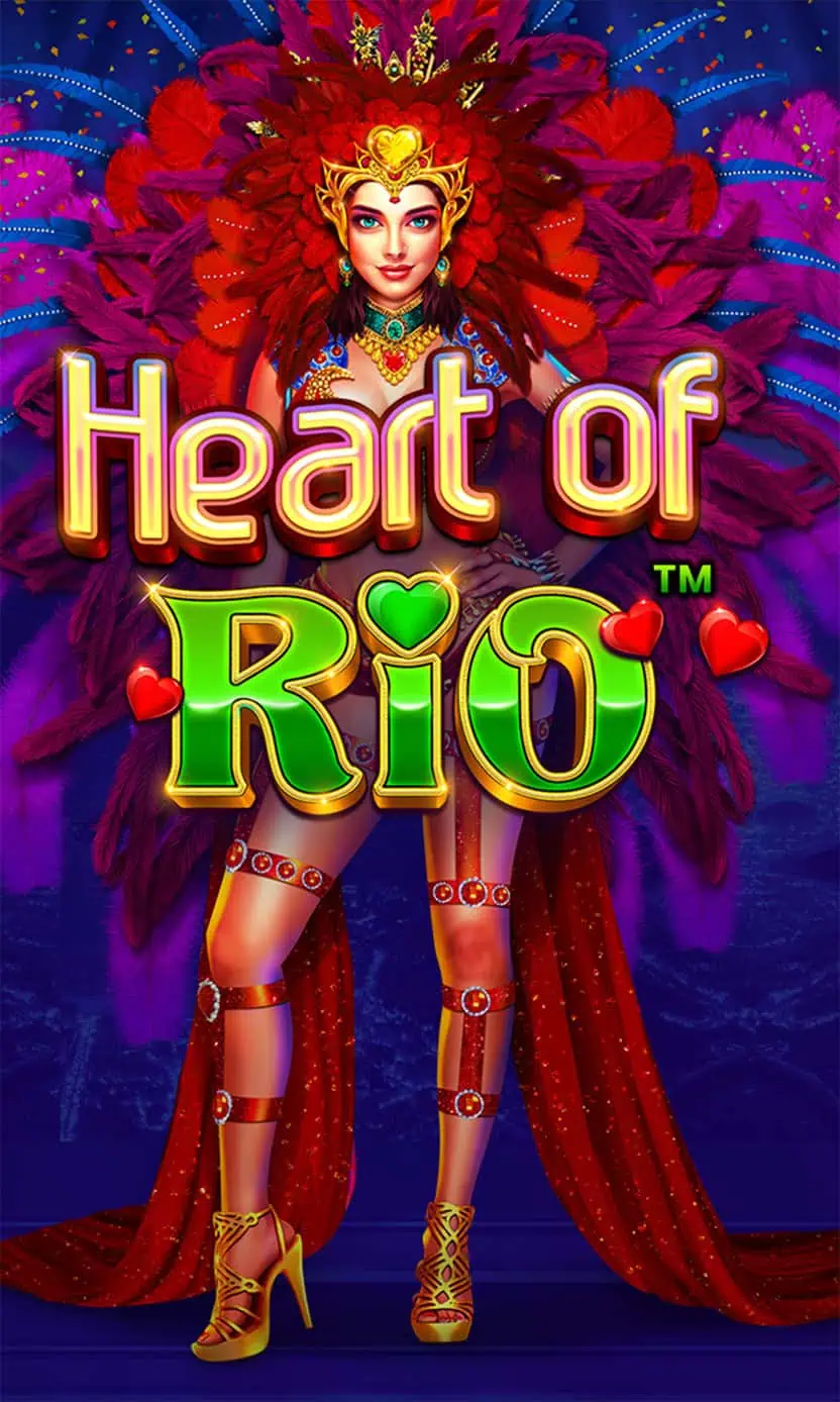 เกม Heart Of Rio จากค่าย Pragmatic Play ทดลองฟรี เล่นได้ไม่จำกัด