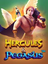 เกม Hercules and Pegasus จากค่าย Pragmatic Play ทดลองฟรี เล่นได้ไม่จำกัด