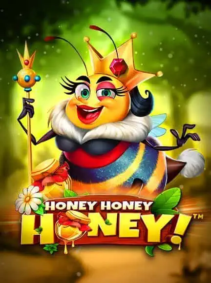 เกม Honey Honey Honey จากค่าย Pragmatic Play ทดลองฟรี เล่นได้ไม่จำกัด