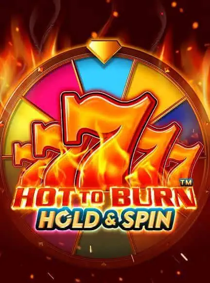 เกม Hot to Burn Hold and Spin จากค่าย Pragmatic Play ทดลองฟรี เล่นได้ไม่จำกัด