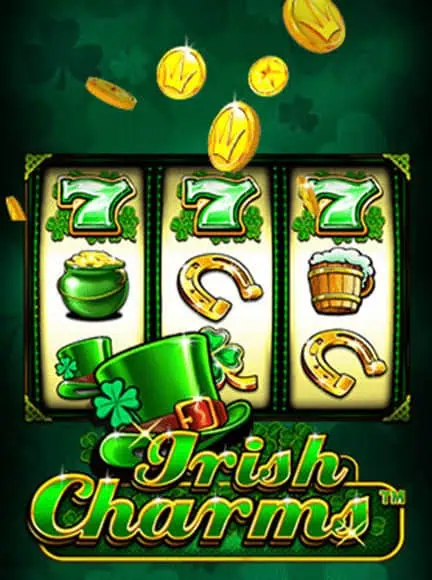 เกม Irish Charms จากค่าย Pragmatic Play ทดลองฟรี เล่นได้ไม่จำกัด