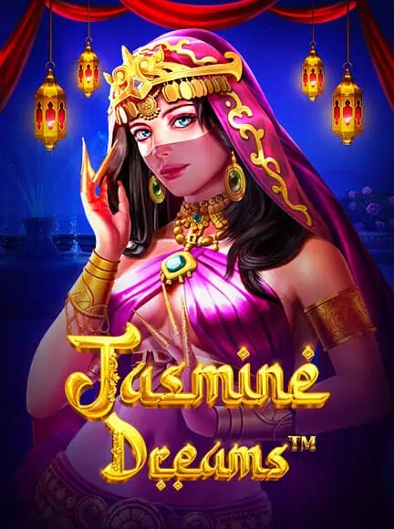 เกม Jasmine Dreams จากค่าย Pragmatic Play ทดลองฟรี เล่นได้ไม่จำกัด