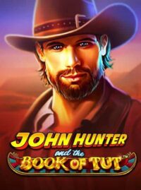 เกม John Hunter and the Book Of Tut จากค่าย Pragmatic Play ทดลองฟรี เล่นได้ไม่จำกัด