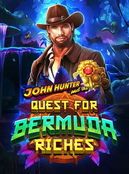 เกม John Hunter and the Quest for Bermuda Riches จากค่าย Pragmatic Play ทดลองฟรี เล่นได้ไม่จำกัด