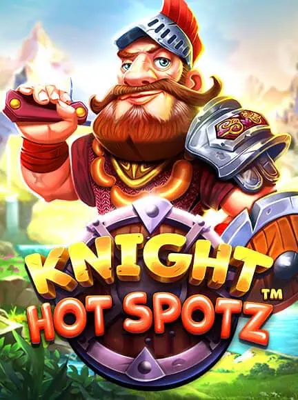 เกม Knight Hot Spotz จากค่าย Pragmatic Play ทดลองฟรี เล่นได้ไม่จำกัด