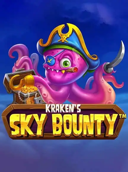 เกม Kraken's Sky Bounty จากค่าย Pragmatic Play ทดลองฟรี เล่นได้ไม่จำกัด