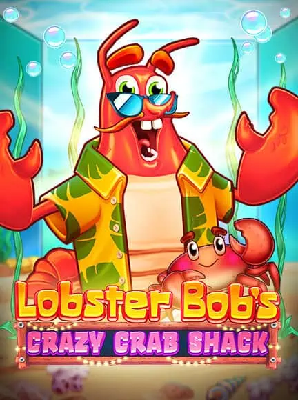 เกม Lobster Bob's Crazy Crab Shack จากค่าย Pragmatic Play ทดลองฟรี เล่นได้ไม่จำกัด