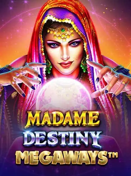 เกม Madame Destiny Megaways จากค่าย Pragmatic Play ทดลองฟรี เล่นได้ไม่จำกัด