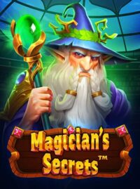 เกม Magician's Secrets จากค่าย Pragmatic Play ทดลองฟรี เล่นได้ไม่จำกัด