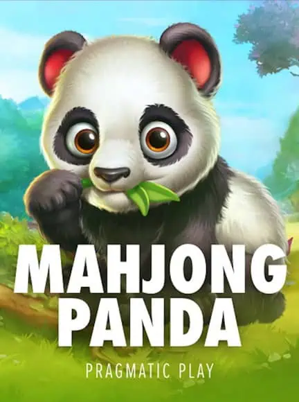 เกม Mahjong Panda จากค่าย Pragmatic Play ทดลองฟรี เล่นได้ไม่จำกัด