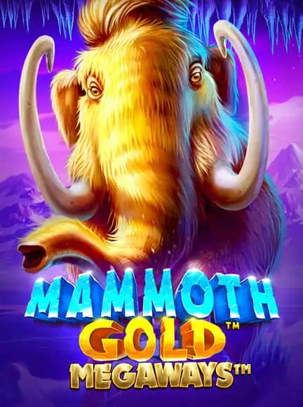 เกม Mammoth Gold Megaways จากค่าย Pragmatic Play ทดลองฟรี เล่นได้ไม่จำกัด