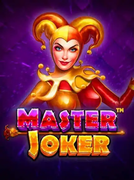 เกม Master Joker จากค่าย Pragmatic Play ทดลองฟรี เล่นได้ไม่จำกัด