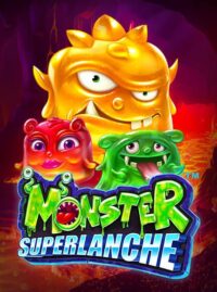 เกม Monster Superlanche จากค่าย Pragmatic Play ทดลองฟรี เล่นได้ไม่จำกัด