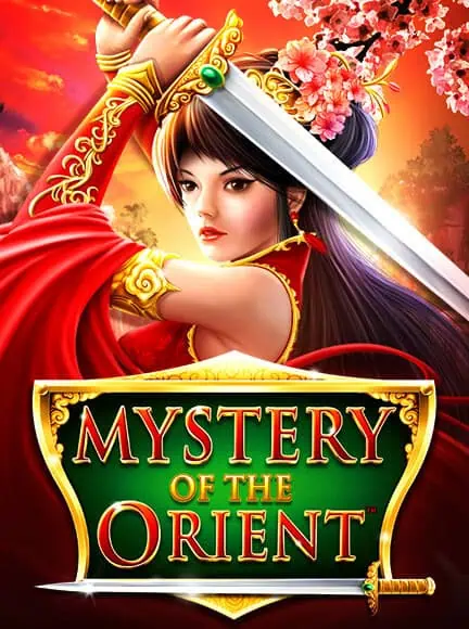 เกม Mystery Of The Orient จากค่าย Pragmatic Play ทดลองฟรี เล่นได้ไม่จำกัด